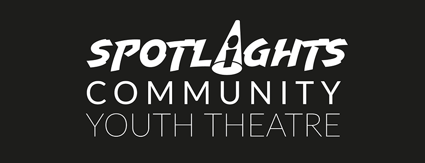 Spotlights Community Youth Theatre Logo