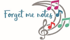 Forget me notes logo