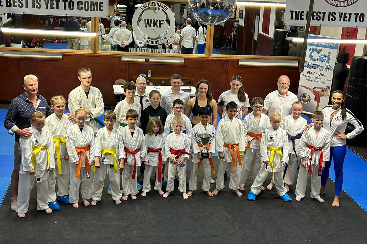 Cowdenbeath Martial Arts Centre